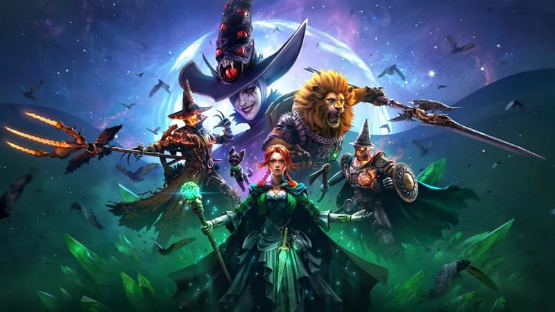 Echoes of Oz Event