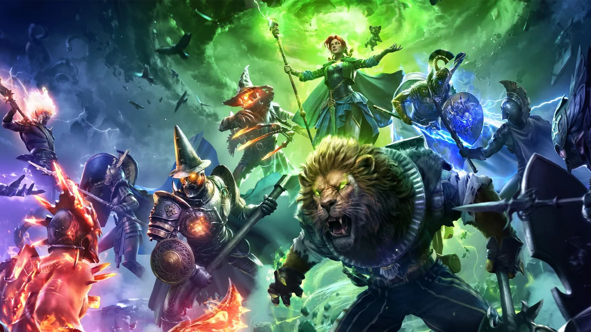 Fight evil in Echoes of Oz!