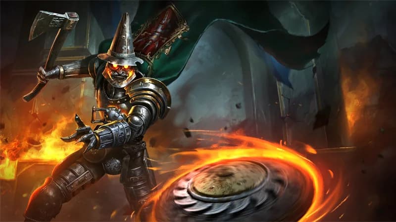 Hero's Path Event