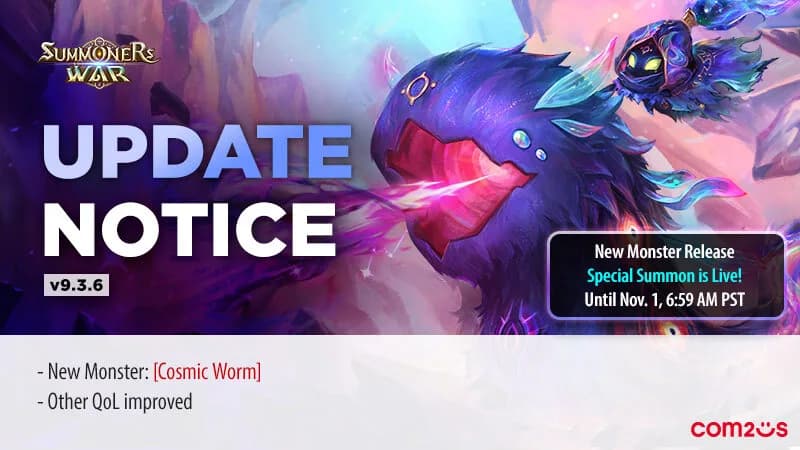 Version 9.3.6 update