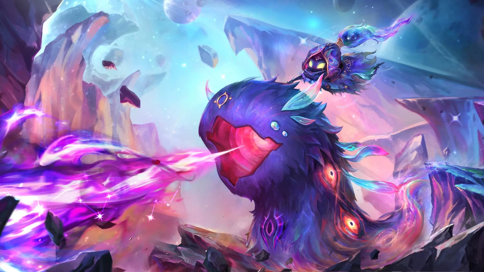 New Nat 5: Cosmic Worm!