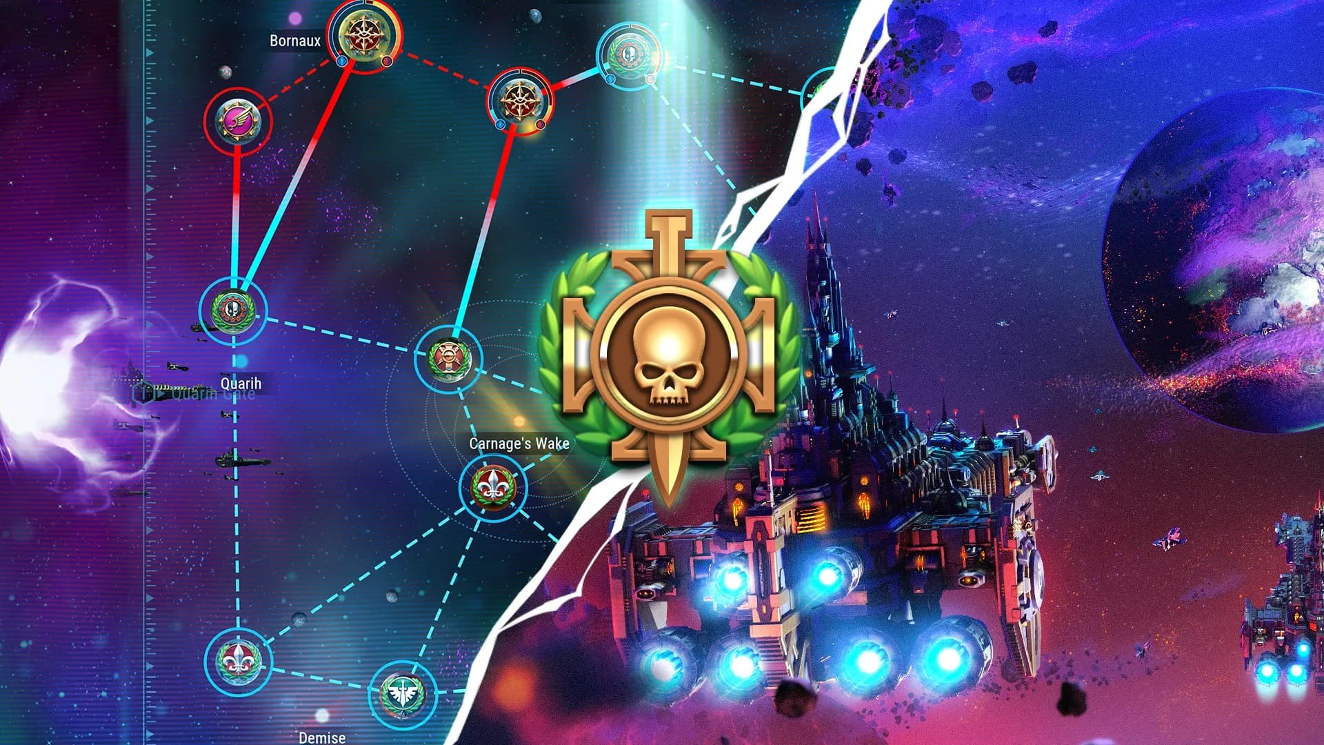 Crusade Season 2 Live!