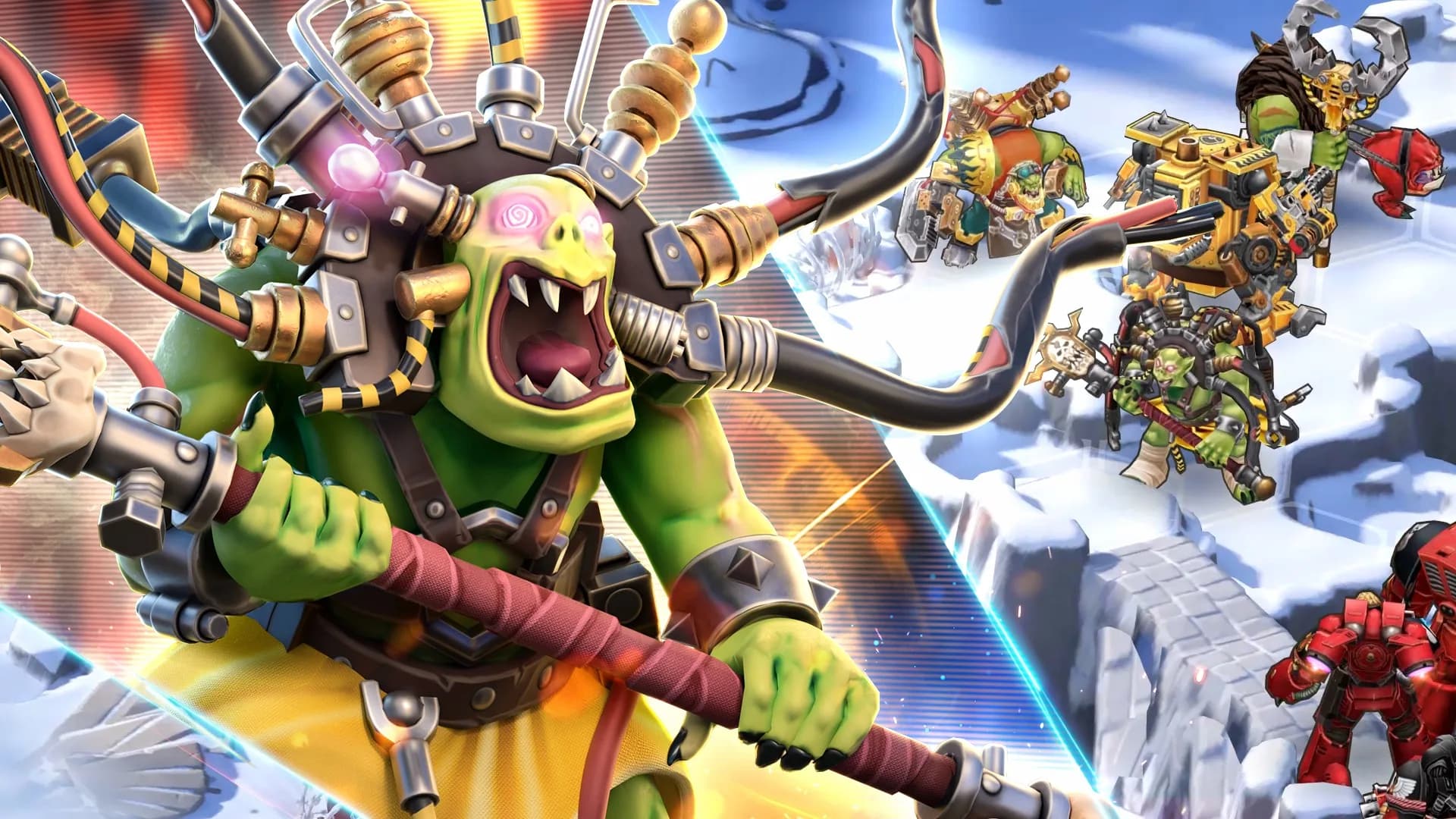 Unlock Grubak Zapspitta!