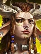 Aeila Lifebraid icon — RAID: Shadow Legends