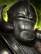 Denid the Tusk Knight icon — RAID: Shadow Legends