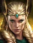 Freyja Fateweaver icon — RAID: Shadow Legends