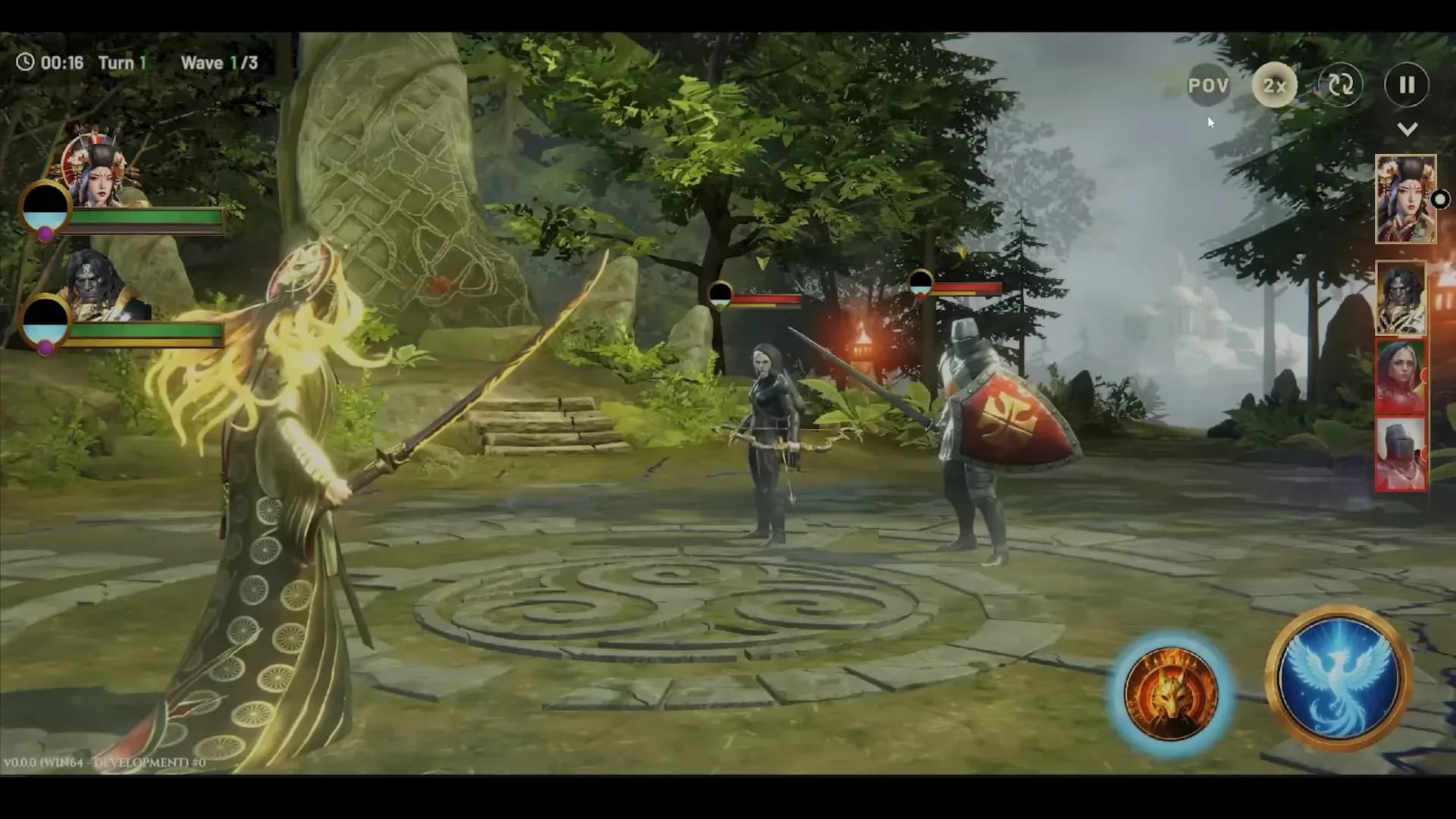Godforge screenshot