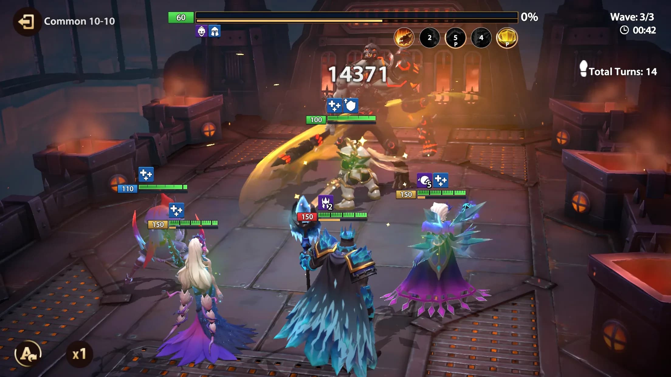 Watcher of Realms screenshot